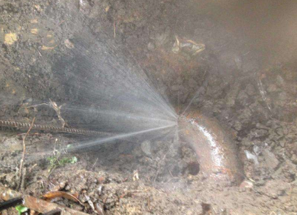 甘孜消防管道漏水检测